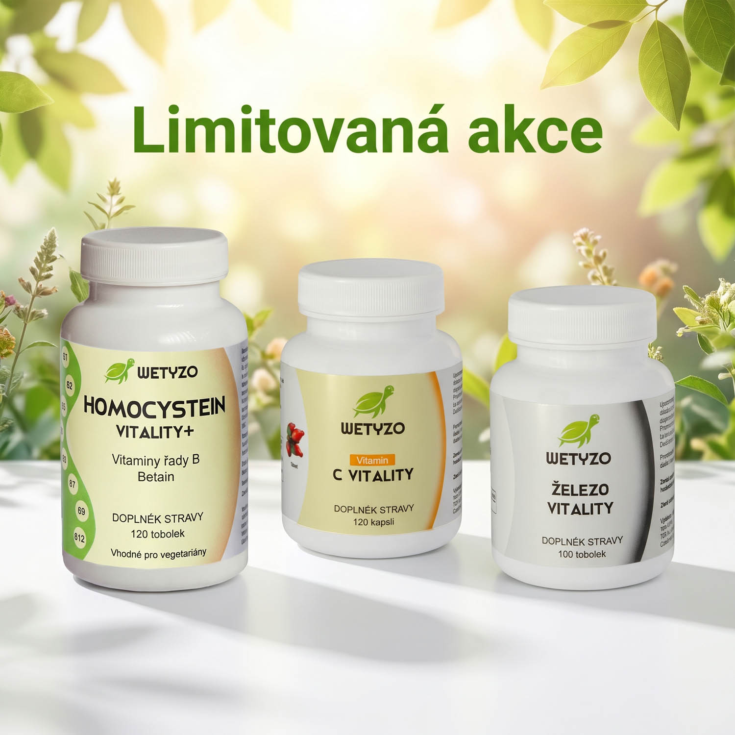 Hemo Vitality set